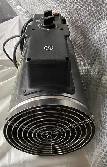 VÄXTHUSVÄRMARE/ FROSTVAKT PHOENIX