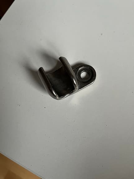 Thule Coaster XT Cykelvagnskoppling