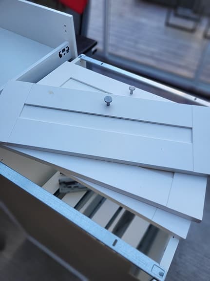 Kökslådor Maximera Ikea