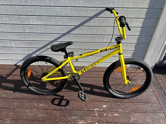 BMX GT Bikes Air 20tum