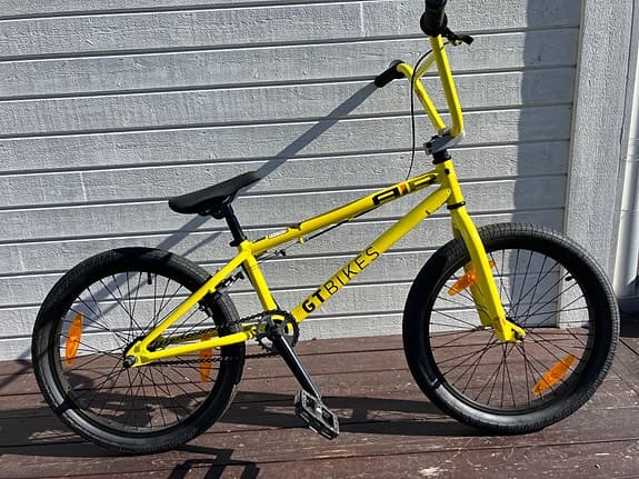 BMX GT Bikes Air 20tum