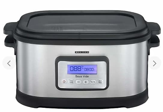 Brand‑new Sous Vide Cooker – 6.0L, 520W