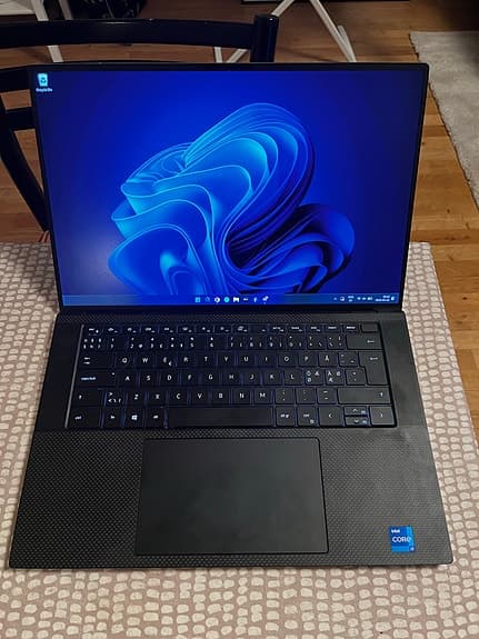 Dell XPS 15
