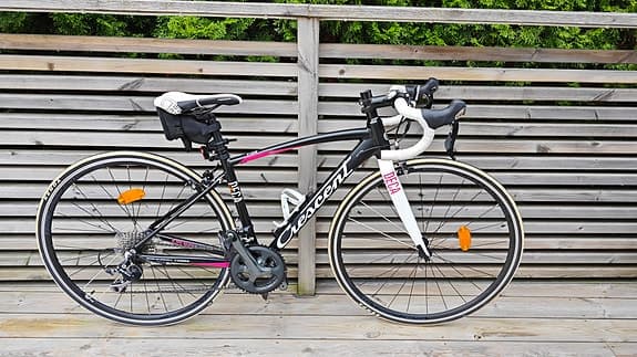 Crescent Deca 46 landsvägscykel