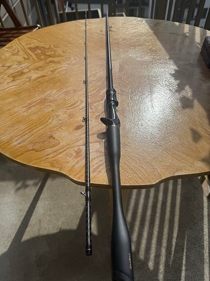 Osprey Finesse Singaporiskt mästerverk 198cm  4-14g