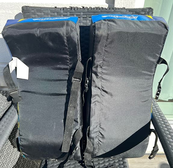 Jr Street hockey målvaktsset