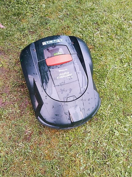 Husqvarna 220 AC Automower