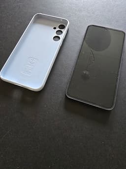 Samsung Galaxy A35 mobiltelefon 128 GB