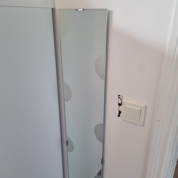 Ikea spegel