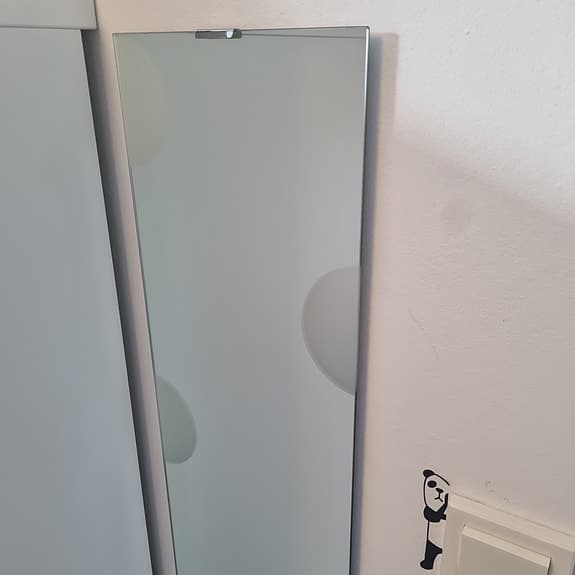 Ikea spegel