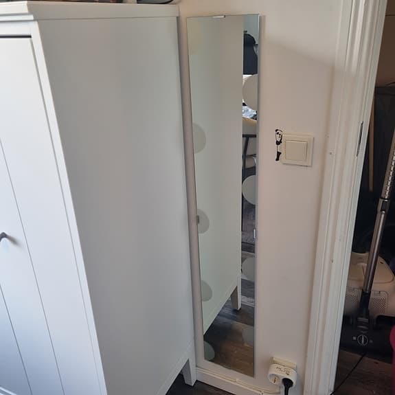 Ikea spegel