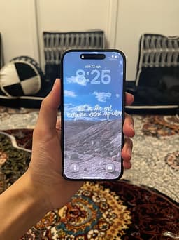 Apple iPhone 16 mobiltelefon 128 GB