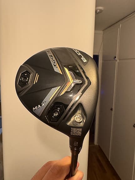 Cobra DS-ADAPT MAX Fairway - Women's FW3 Dam