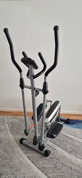 Crosstrainer