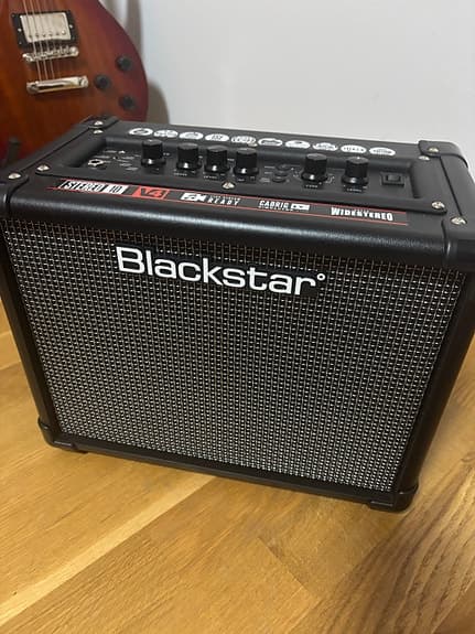 Blackstar förstärkare (amplifier)