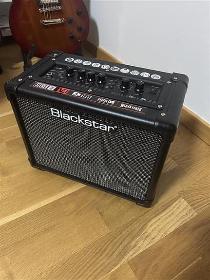 Blackstar förstärkare (amplifier)