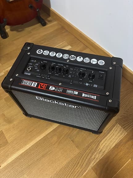 Blackstar förstärkare (amplifier)