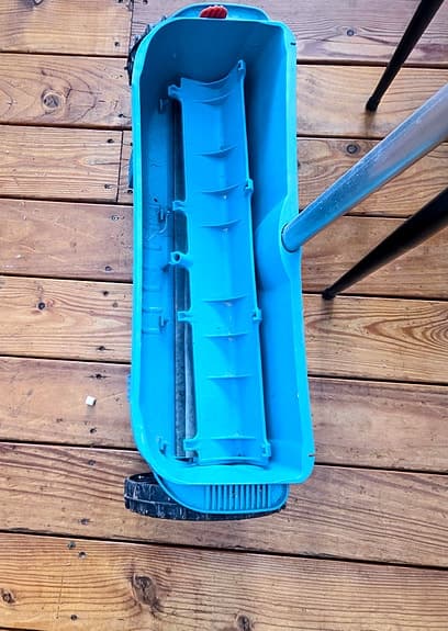 Gardena gödselspridare / spridare – perfekt för gräsmatta