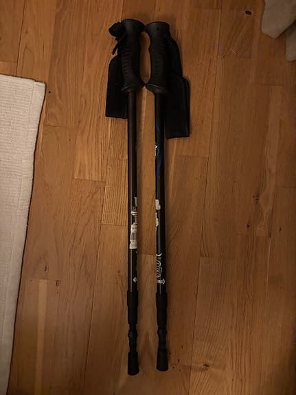 Gåstavar / Vandringsstavar Atom Sports