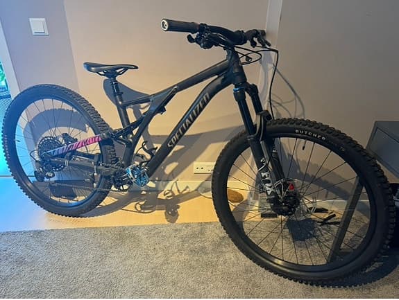 Fin Mtb specialized
