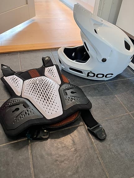 Fin Mtb specialized