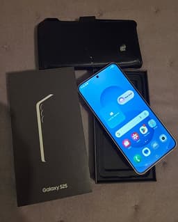 Samsung S25 128GB 5G