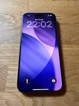 Apple iPhone 15 Pro 256 GB space grey