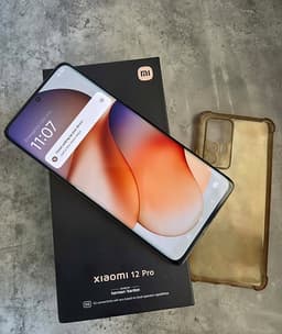 xiaomi 12 Pro 256GB 12GB RAM