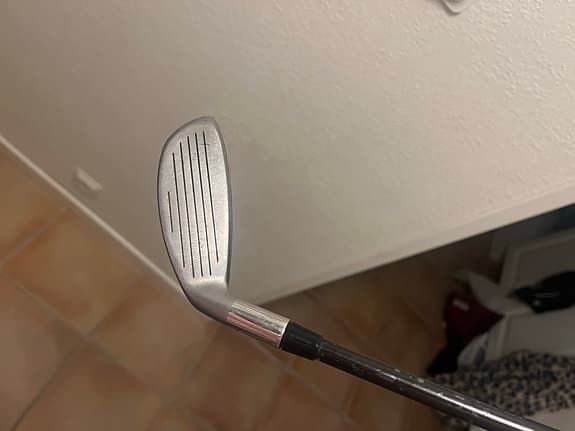 Wilson Staff Fybrid HS fairwayhybrid grafitskaft R-flex