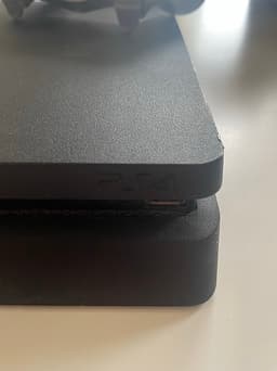 Sony Playstation 4 spelkonsol svart