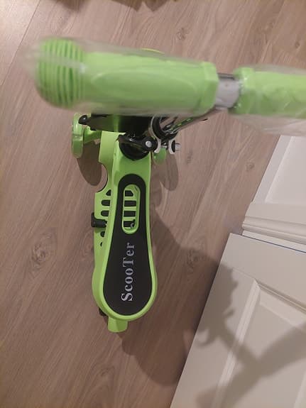 3-i-1 Sparkcykel för barn med säte och förvaring