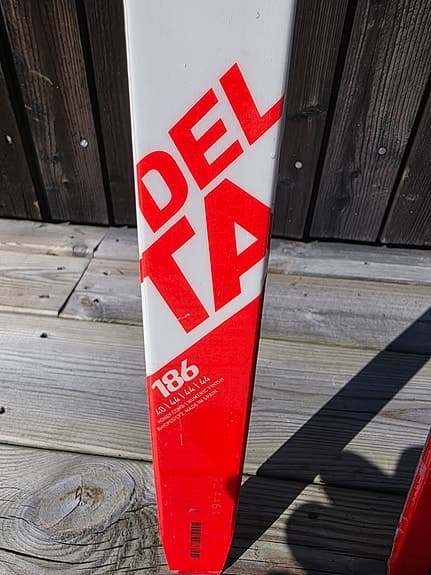 Rossignol r skin Delta comp