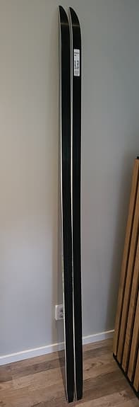 Längdsskidor Fischer RS Classic Racing 197cm