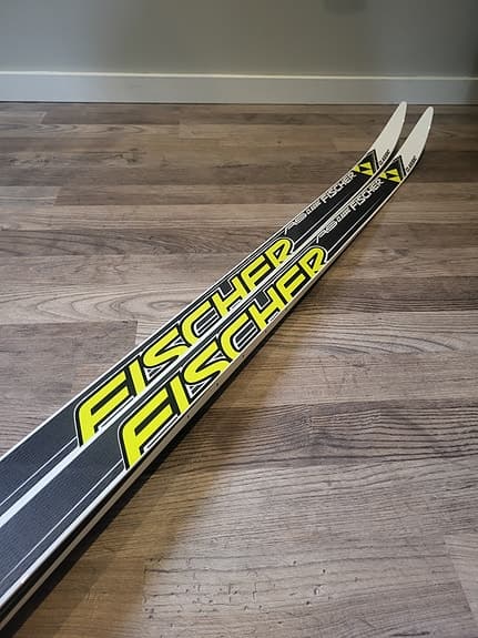 Längdsskidor Fischer RS Classic Racing 197cm