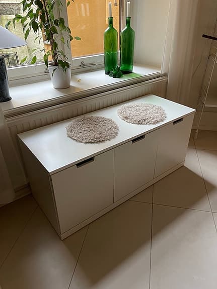 Sittbänk IKEA