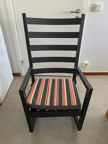 Gungstol från IKEA