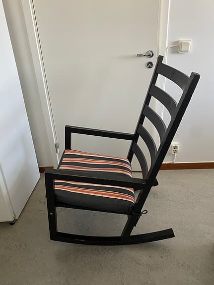 Gungstol från IKEA