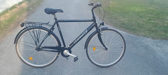 Herr cykel 28 tum 7 växlar