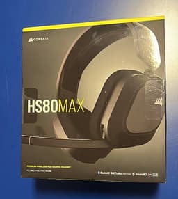 Corsair HS80 Max gamingheadset