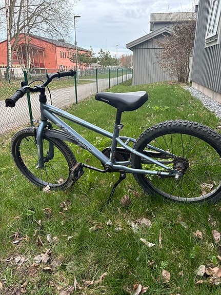 Barncykel 20 yosemite