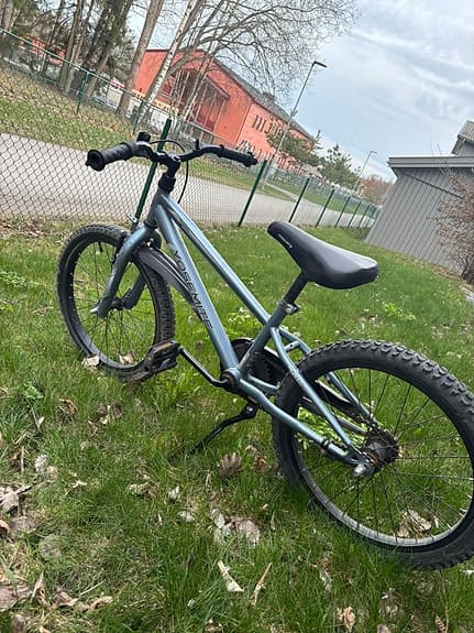 Barncykel 20 yosemite