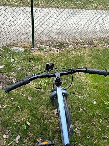 Barncykel 20 yosemite