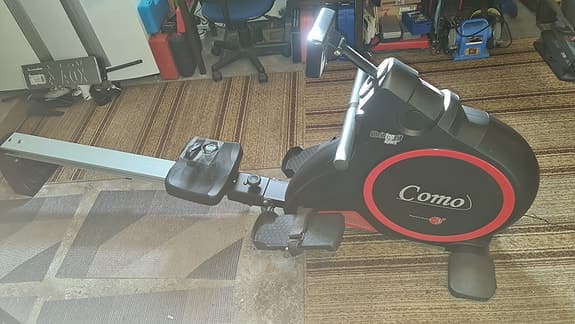 Roddmaskin i NySkick