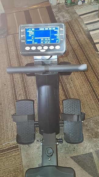 Roddmaskin i NySkick