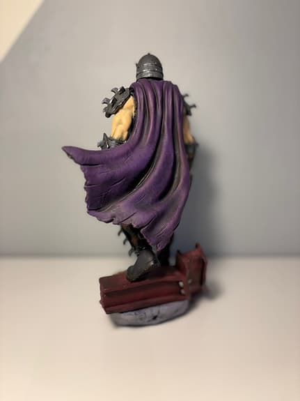 Tmnt Shredder Figur - 20 cm