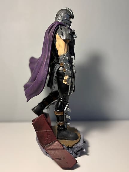 Tmnt Shredder Figur - 20 cm
