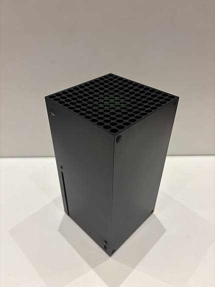 Xbox Series X – Mycket bra skick – Kan hämtas idag