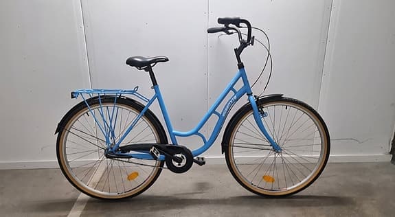 Damcykel 3 växlad Nyskick