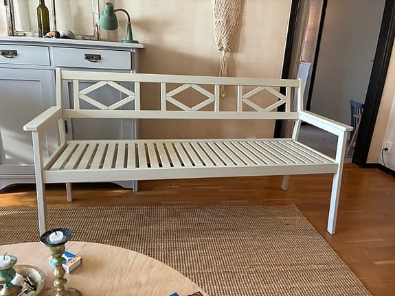 IKEA Bondholmen soffa/bänk