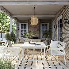 IKEA Bondholmen soffa/bänk